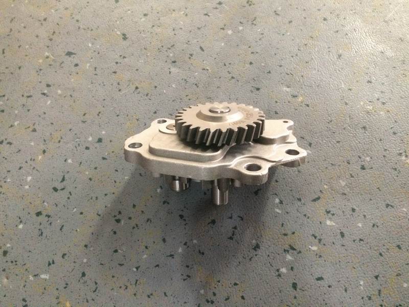 Масляный насос-1