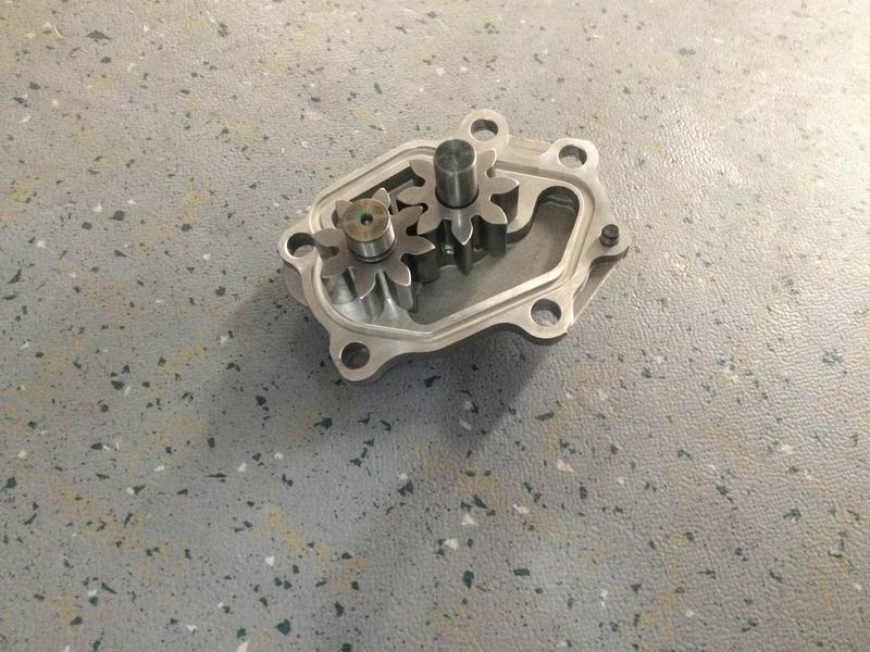 Масляный насос-2