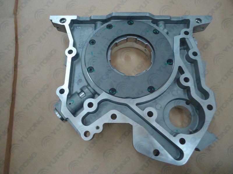 Oil pump; can be used for generations of 1011-00489