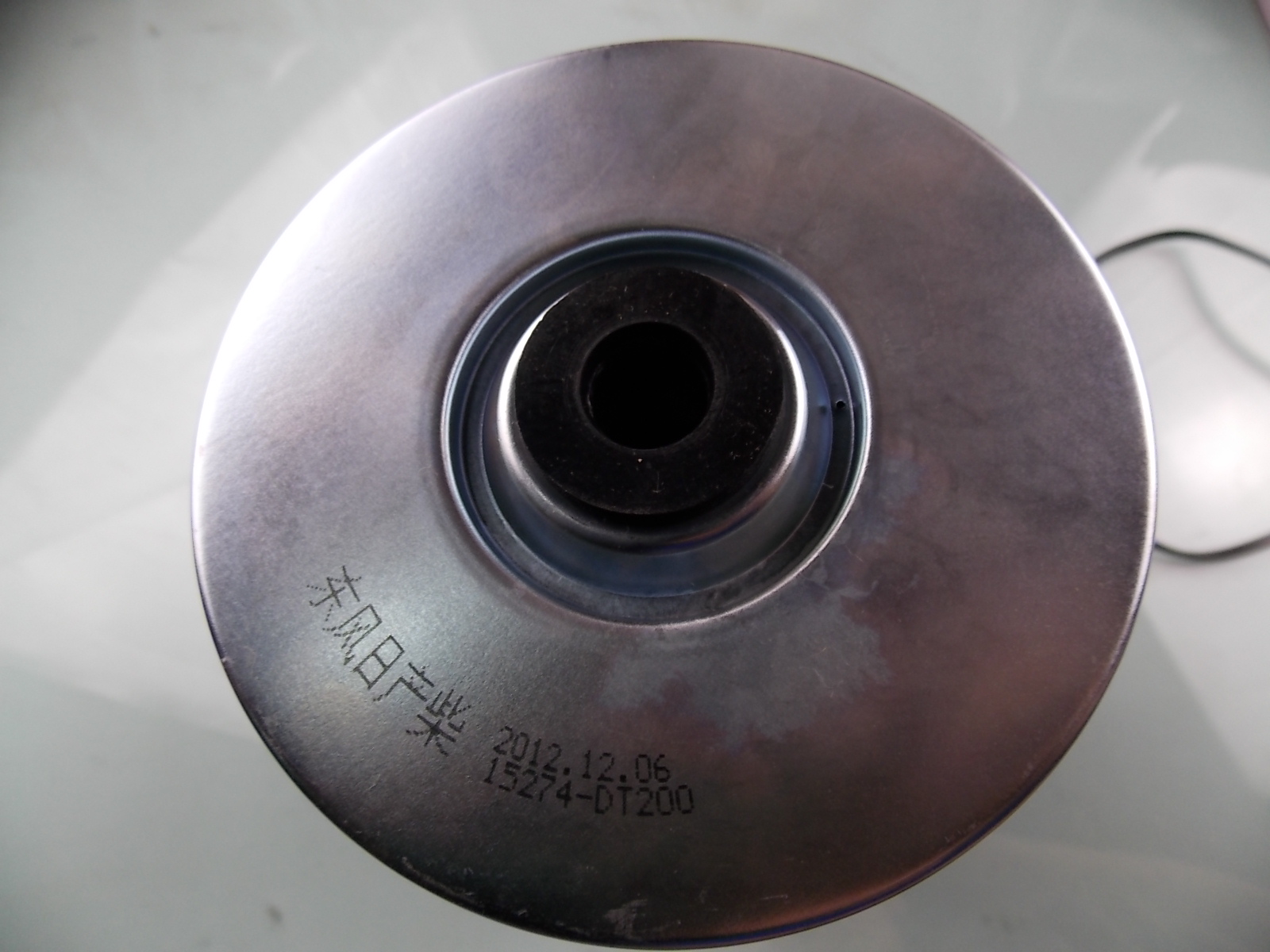 D Oil filter element DT200-2