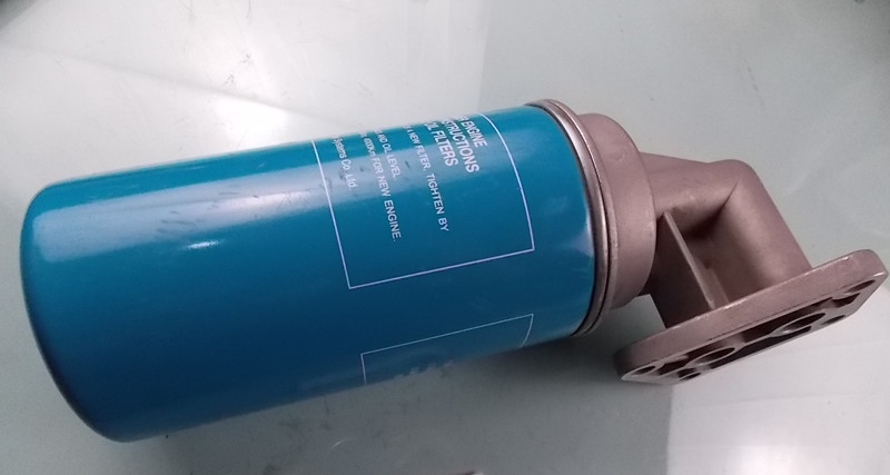 Масляный фильтр двигателя; общий для 1012-00283