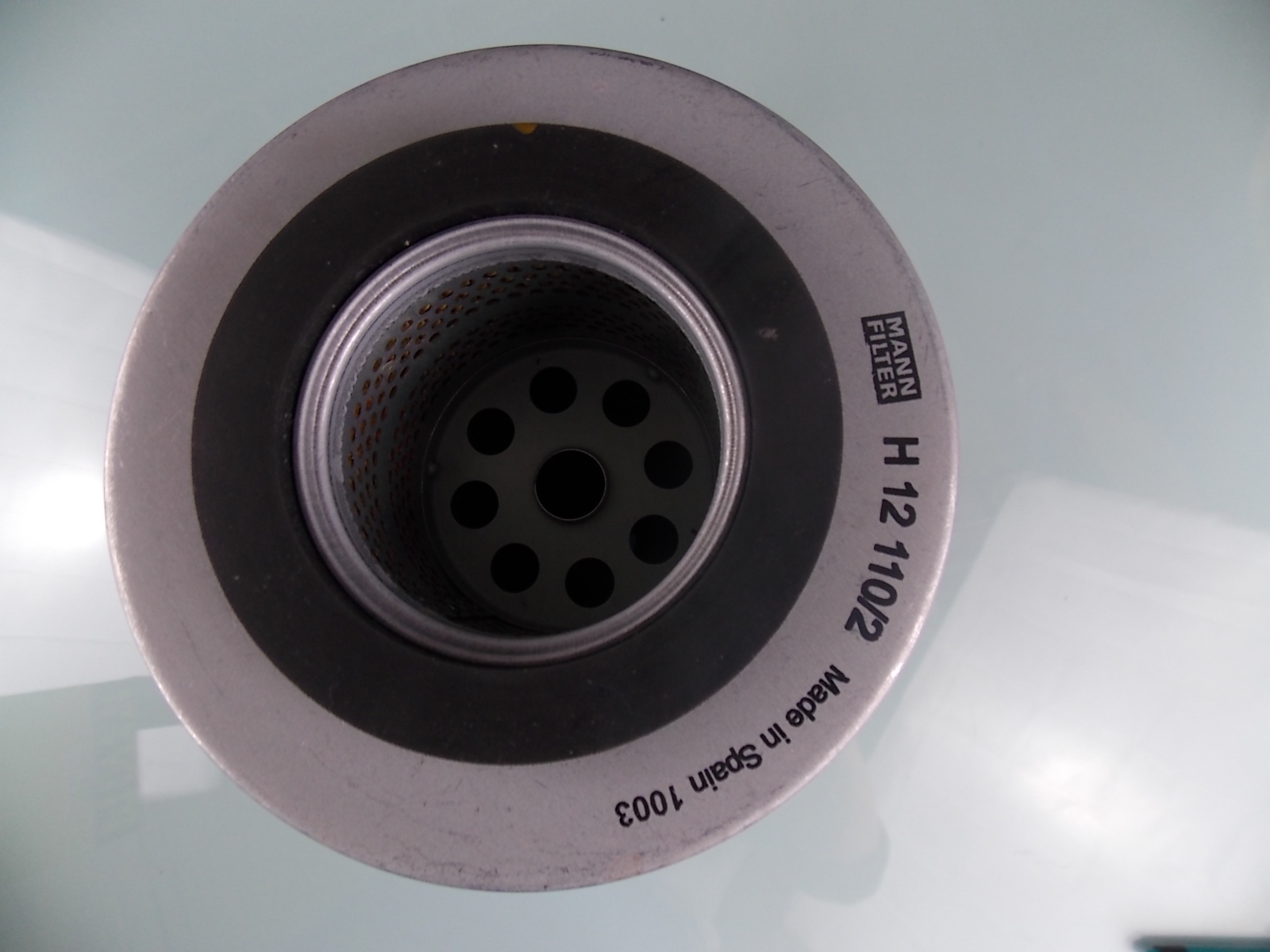 Oil filter element-1