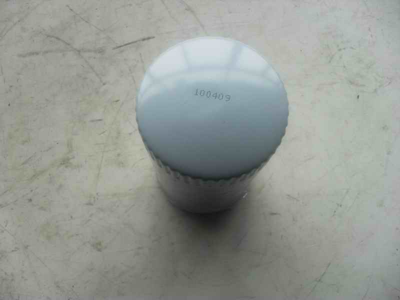 D Engine oil filter element; can be replaced by 1012-00573