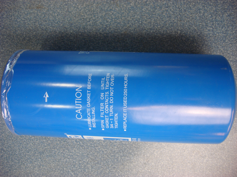 Oil filter element-1