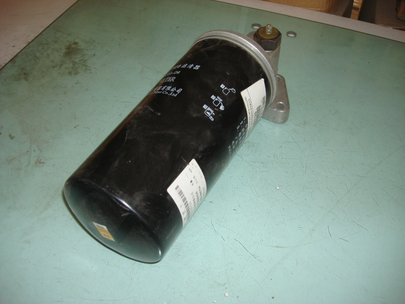 Oil filter assembly-3