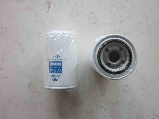 Элемент масляного фильтра двигателя; можно заменить на 1012-00509