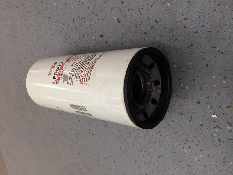 Fuel Coarse Filter Assembly