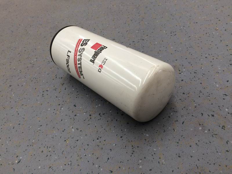 Fuel Coarse Filter Assembly-1