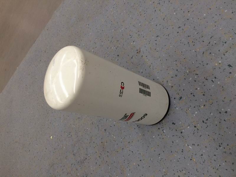 Fuel Coarse Filter Assembly-2