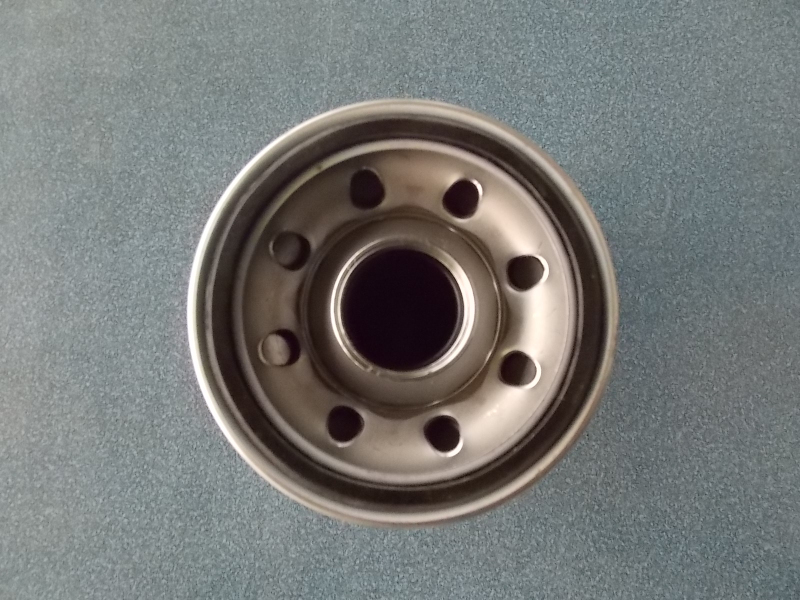 Oil filter assembly-1