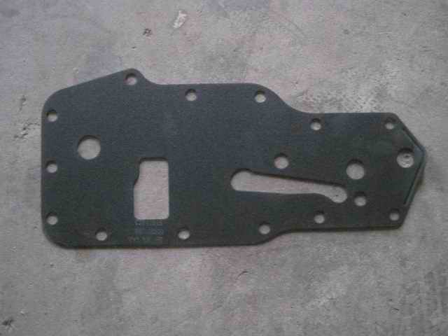 Filter holder sealing gasket