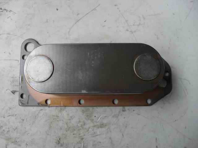 Engine oil cooler core; can be used for 1013-00477 generations-2