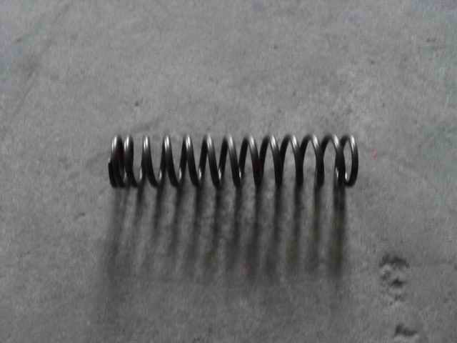 Compression spring