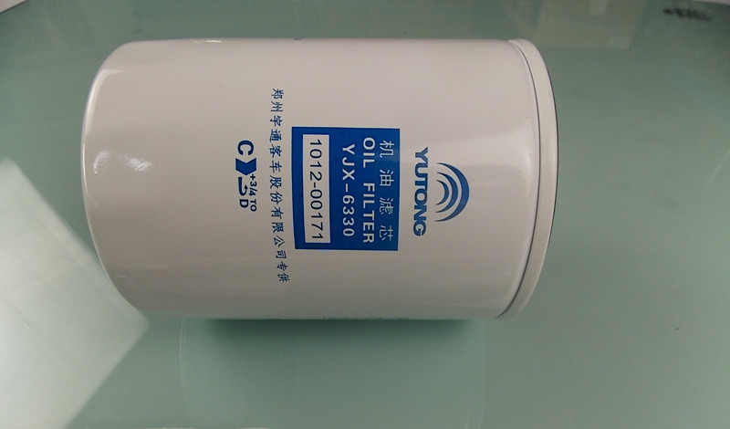 Engine oil filter element; can be replaced by 1012-00518