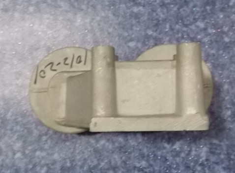 Oil filter holder-1