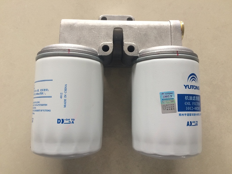 Масляный фильтр в сборе