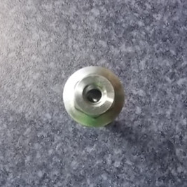 Full flow oil filter element installation bolts (short)-2