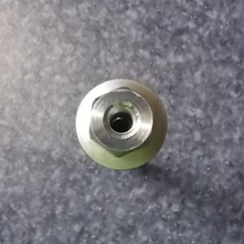 Bypass oil filter element installation bolt (length)-2