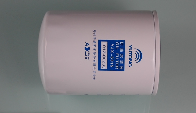 Engine oil filter element; can be replaced by 1012-00502