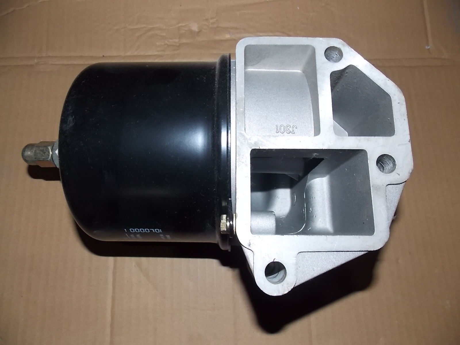 Фильтр тонкой очистки моторного масла в сборе; центробежный тип; общий с 1017-00001