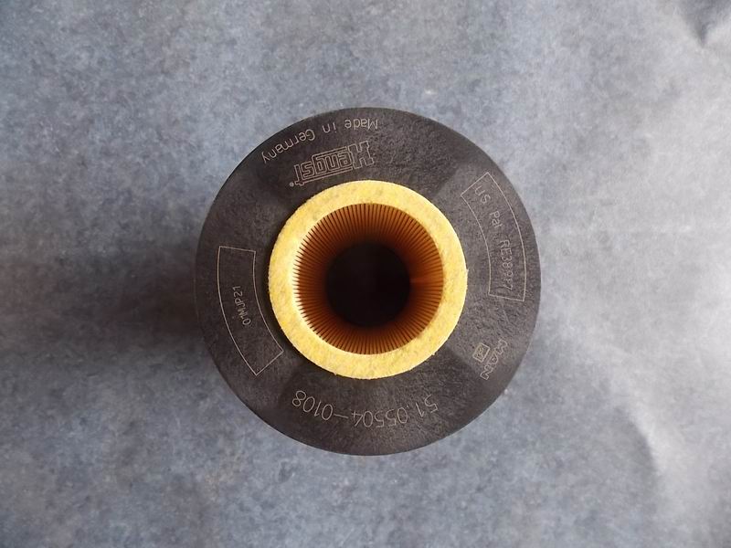 Engine oil filter element; can be replaced by 1012-00436-2