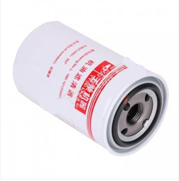 Engine oil filter element; available for generations of 1012-00329