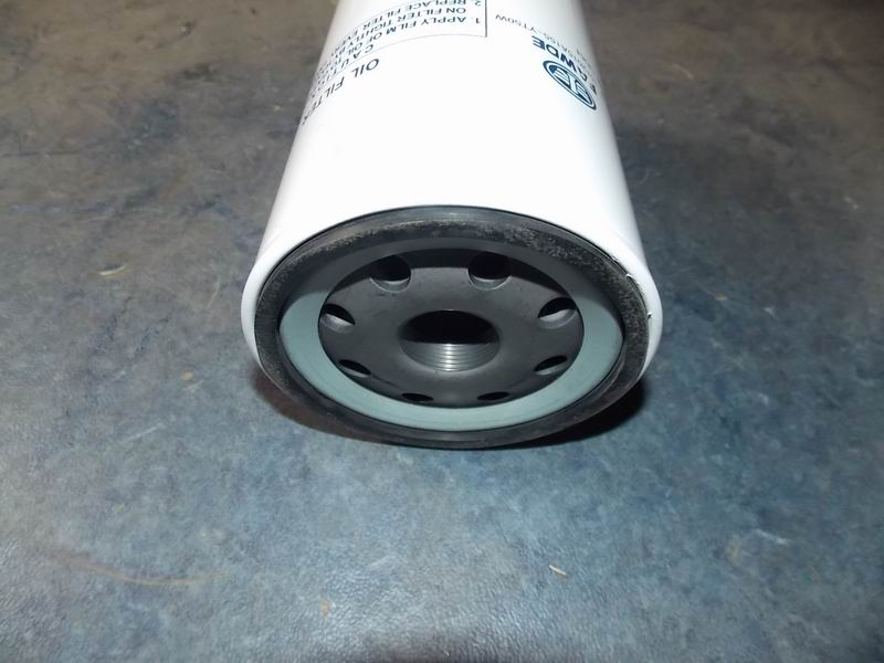 Oil filter element; can be replaced by 1012-00551-1