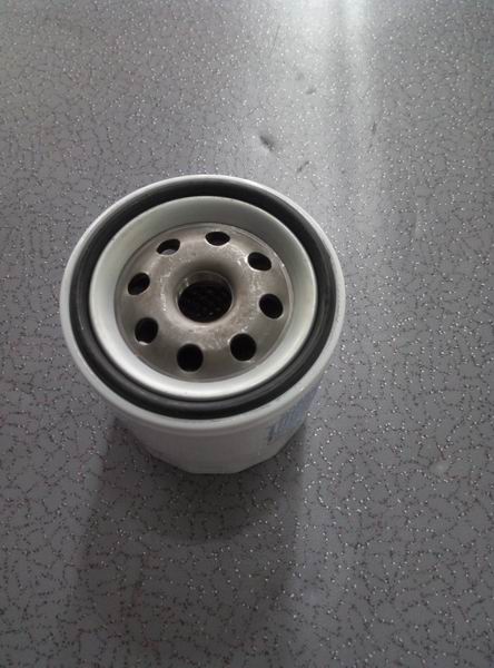 Oil filter element