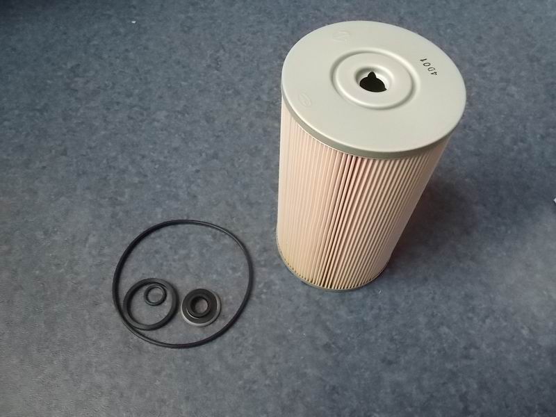 Байпасный масляный фильтр