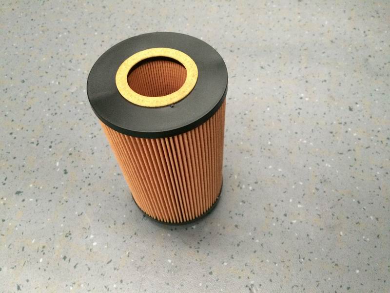 Oil filter element