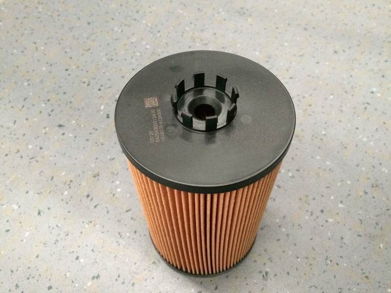 Oil filter element-1
