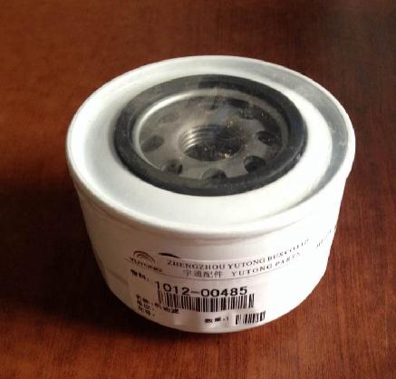 Engine oil filter