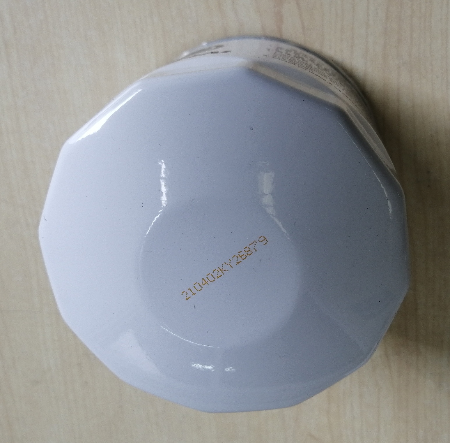 Oil filter element-2