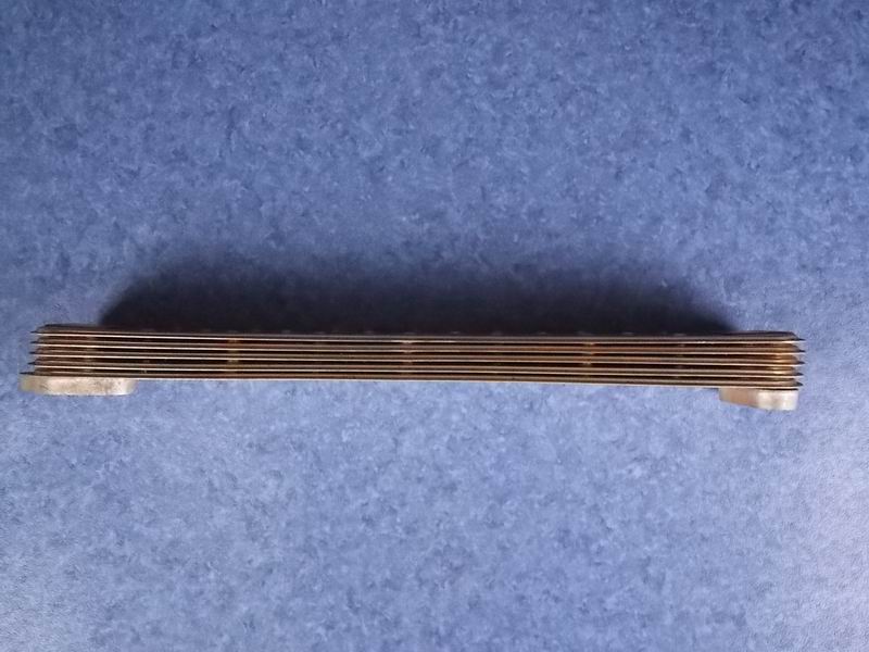 Engine oil cooler assembly-1