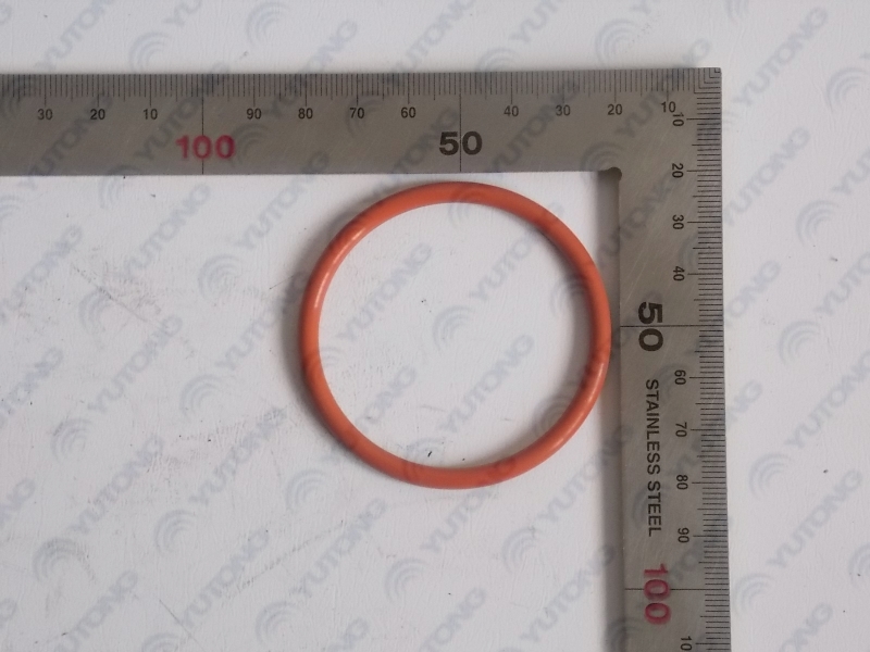 Large sealing ring of oil radiator