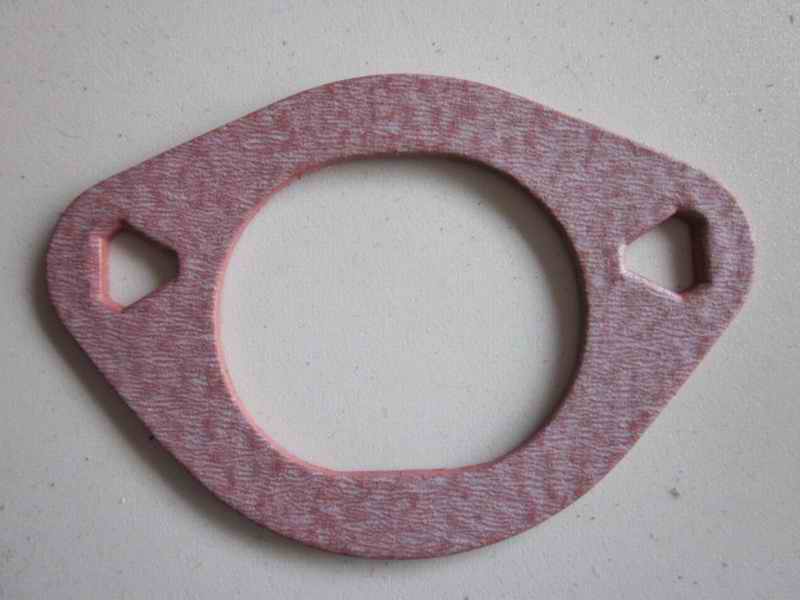 Oil collector oil suction pipe pad