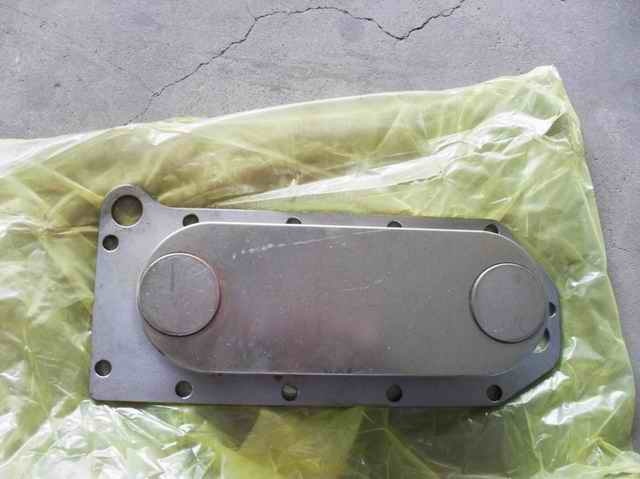Engine oil cooler core; available for 1013-00090 generations