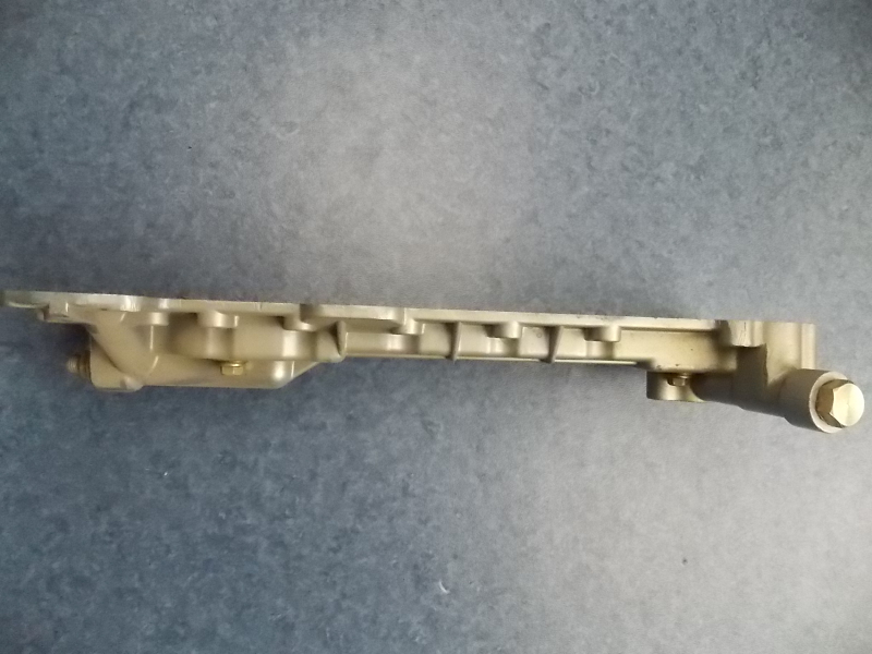 Engine oil cooler assembly-2