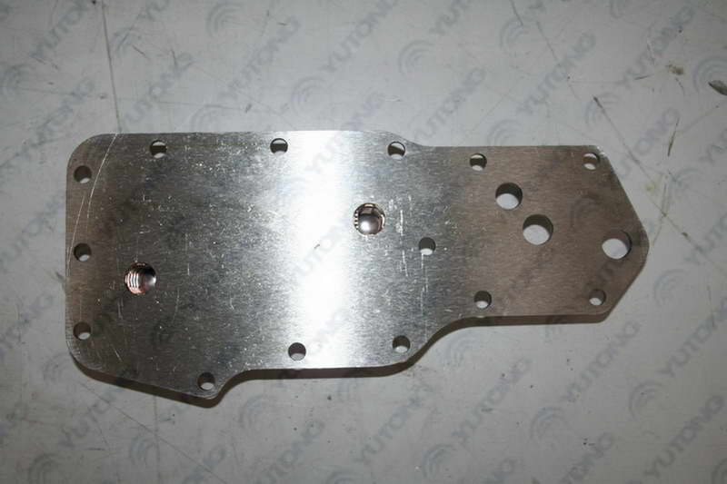 Сердечник маслоохладителя двигателя-1