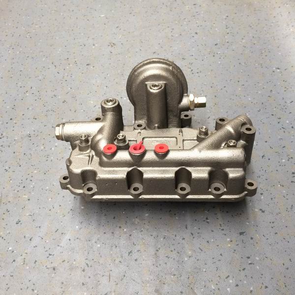 Engine oil cooler-1