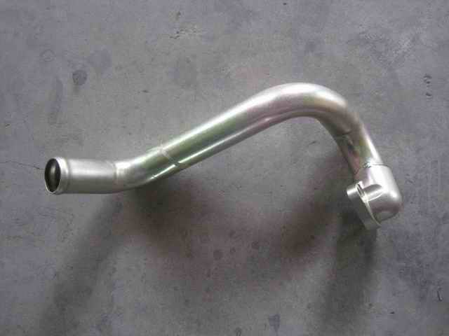 机油冷却器出水钢管-1