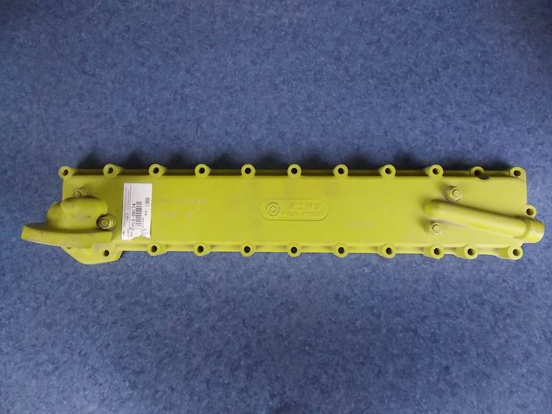 Engine oil cooler-1