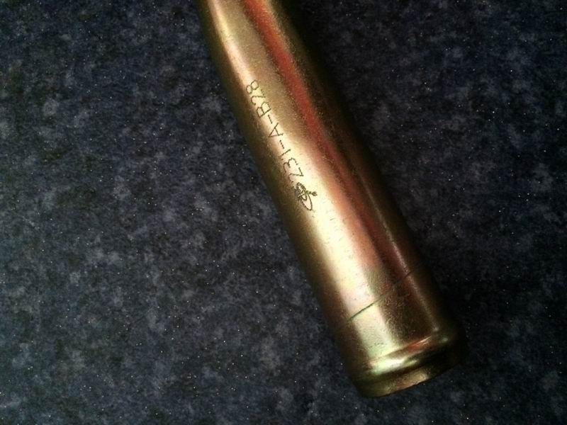 Впускная труба для воды охладителя моторного масла-3