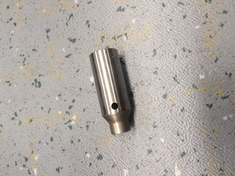 Plunger - Oil cooler