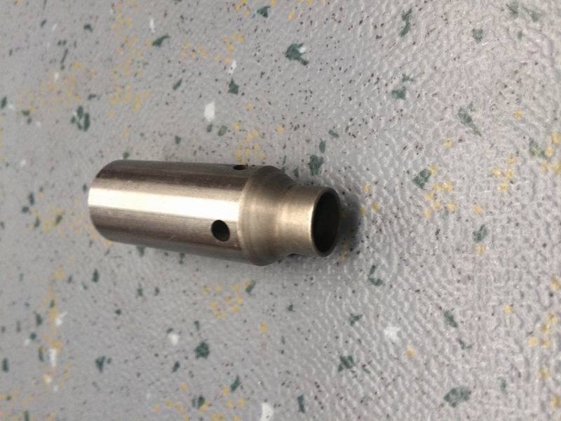 Plunger - Oil cooler-1