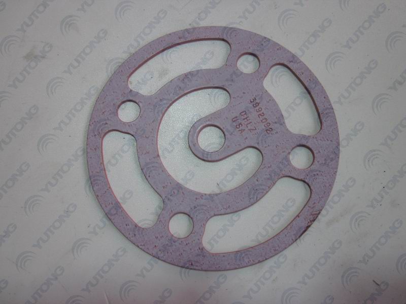 Oil cooler joint liner; can be replaced by 1013-00631