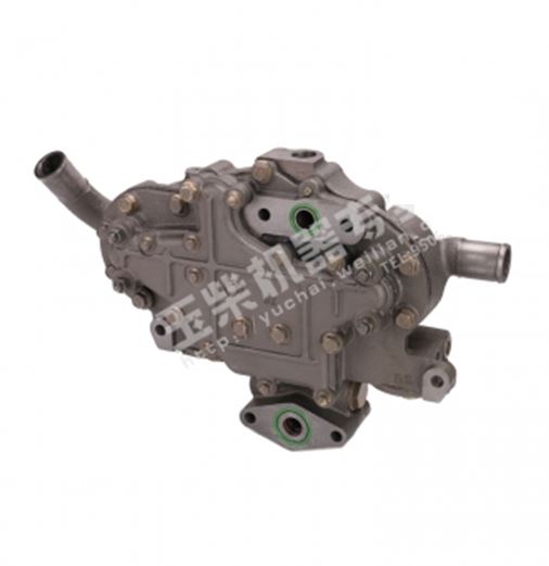 Engine oil cooler-1