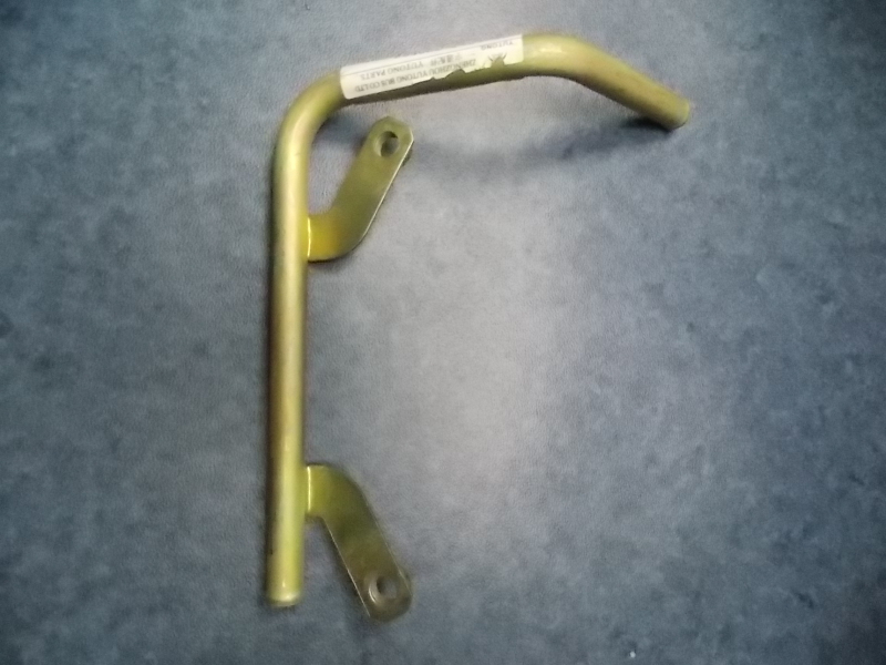 Engine oil cooler outlet pipe assembly-1