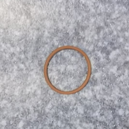 Oil cooler O-ring (inside)