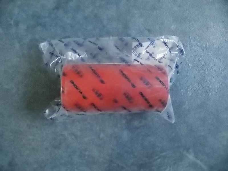 Engine oil cooler water inlet and outlet hose